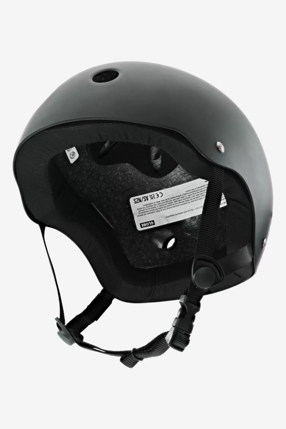 Globe Brand Goodstock Certified Helmet - Matte Black Online