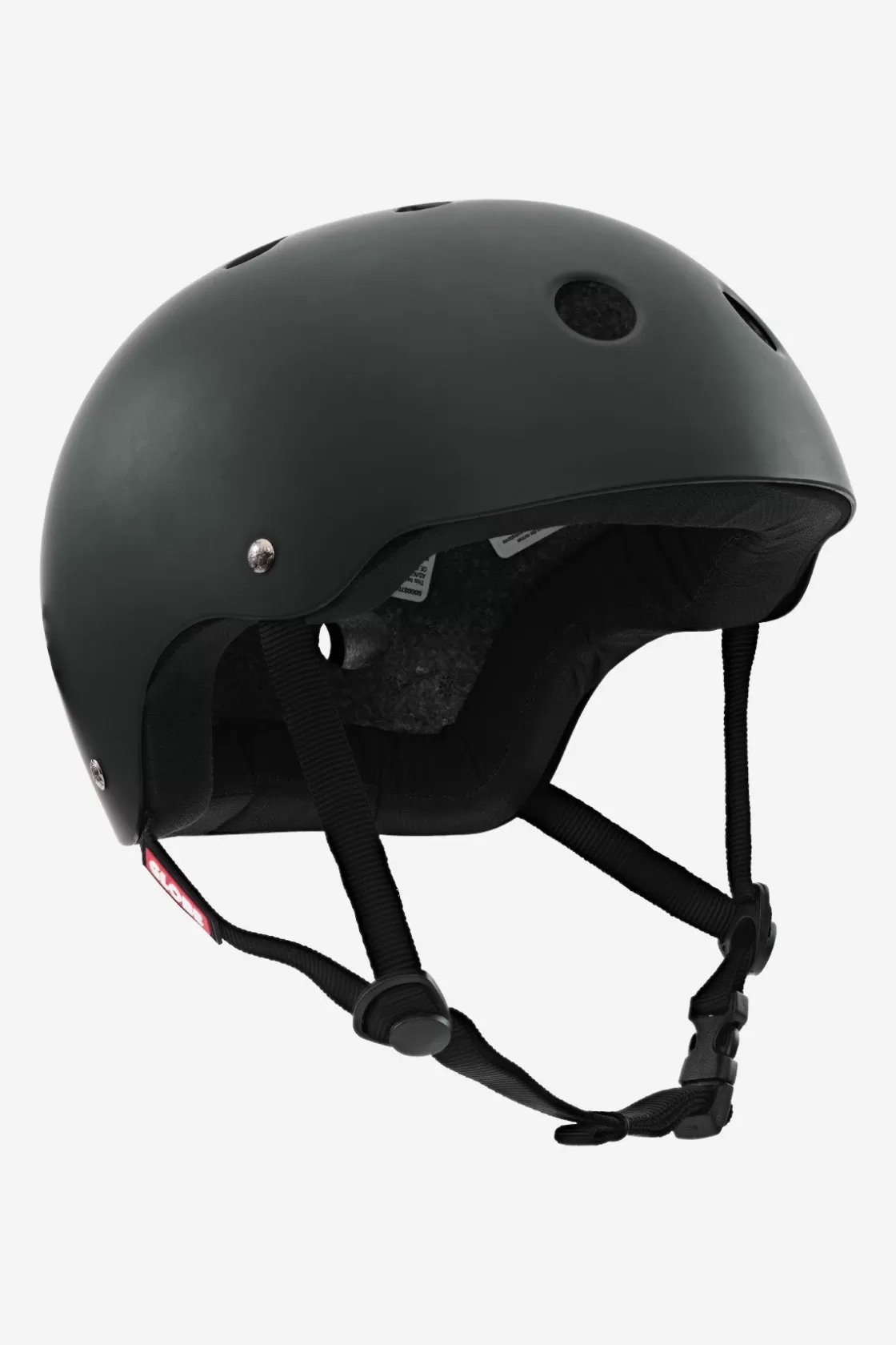 Globe Brand Goodstock Certified Helmet - Matte Black Online
