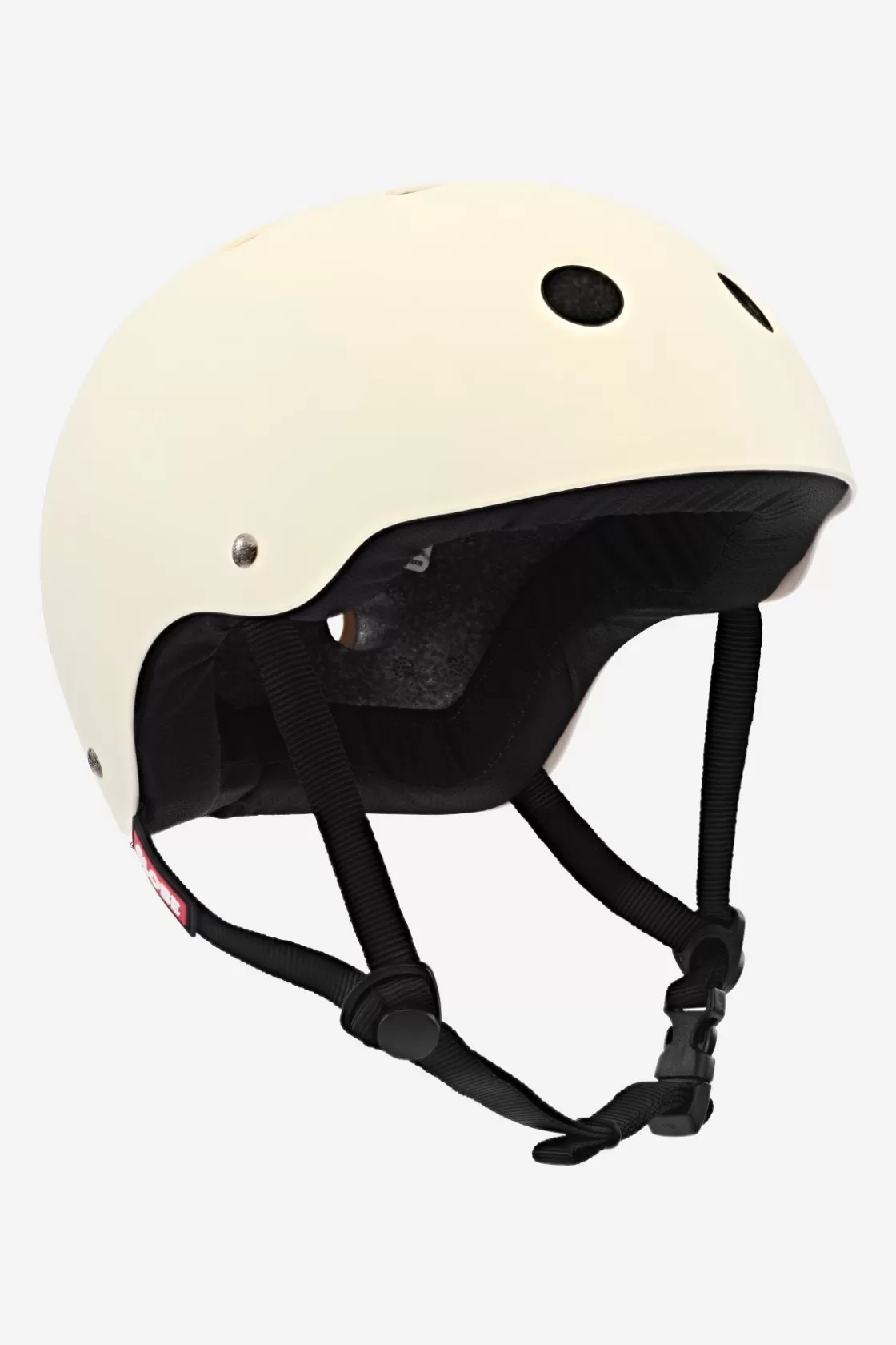 Globe Brand Goodstock Certified Helmet - Matte Off-White Sale