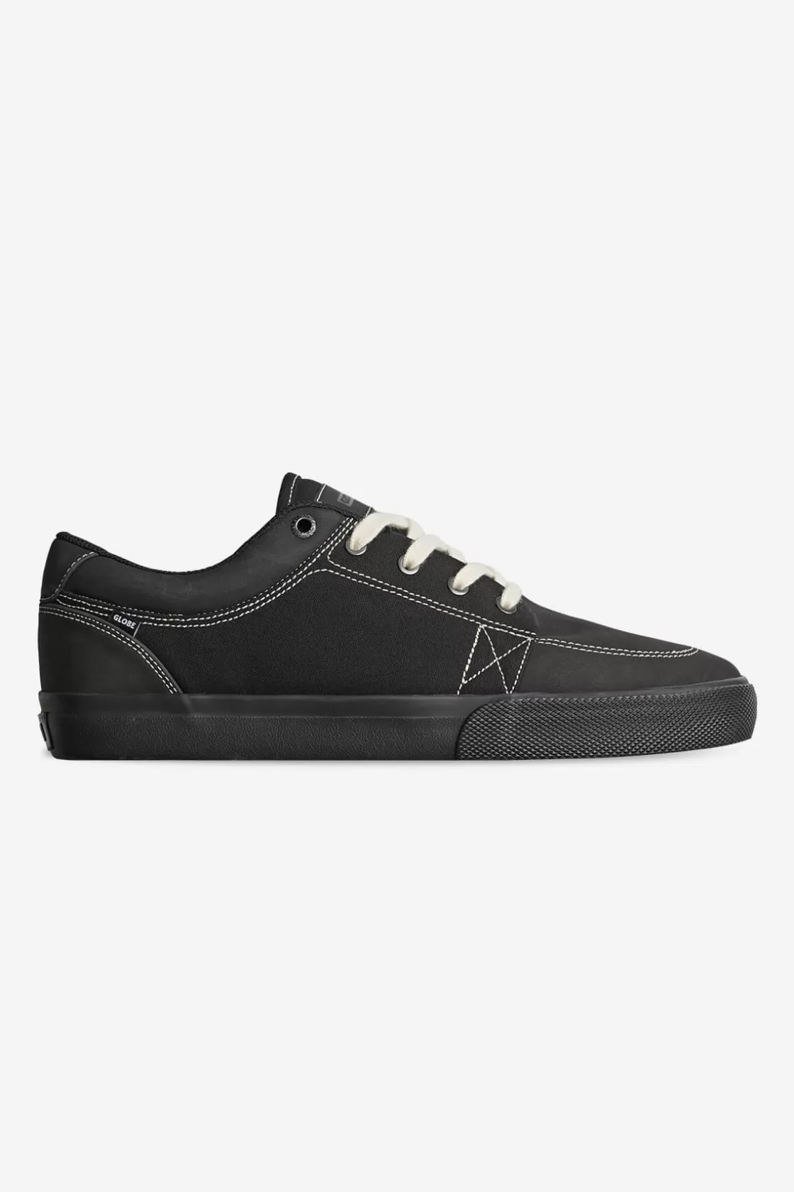 Globe Brand GS - Skate Shoes Black/Antique/White Clearance