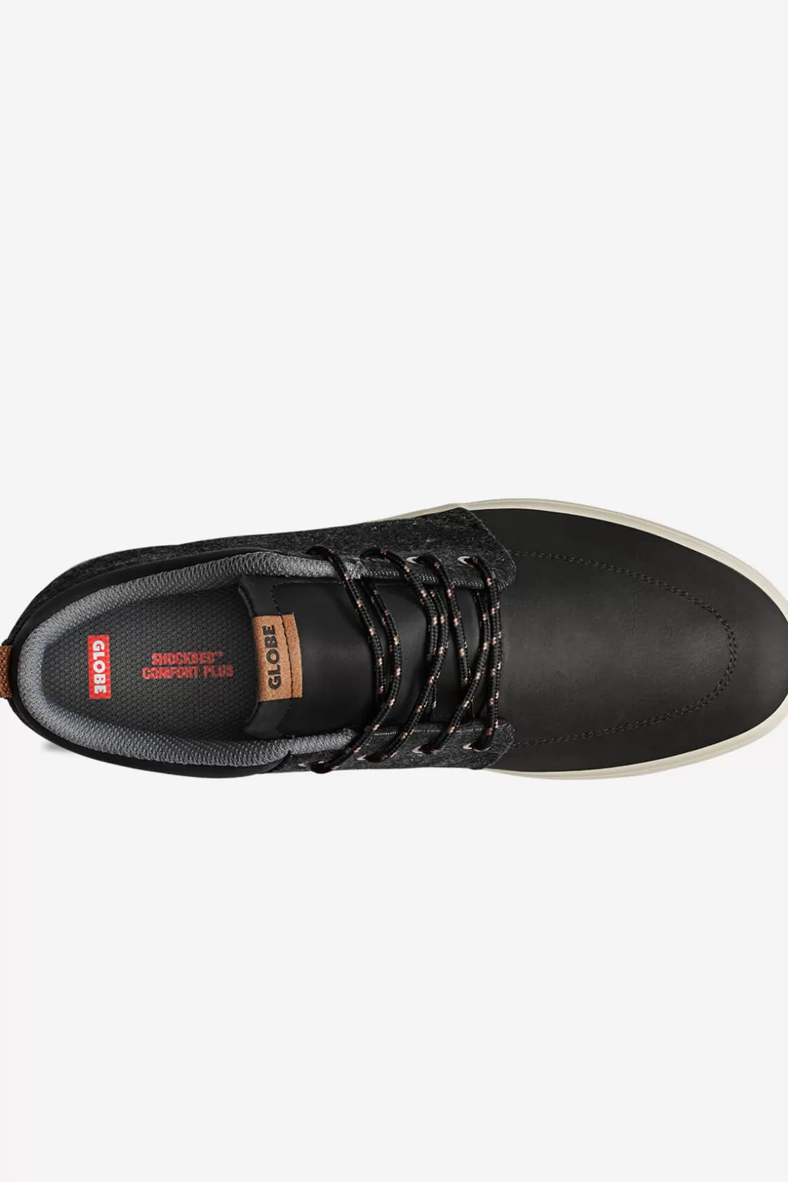 Globe Brand GS Chukka - - Skate Shoes Black/Denim Hot