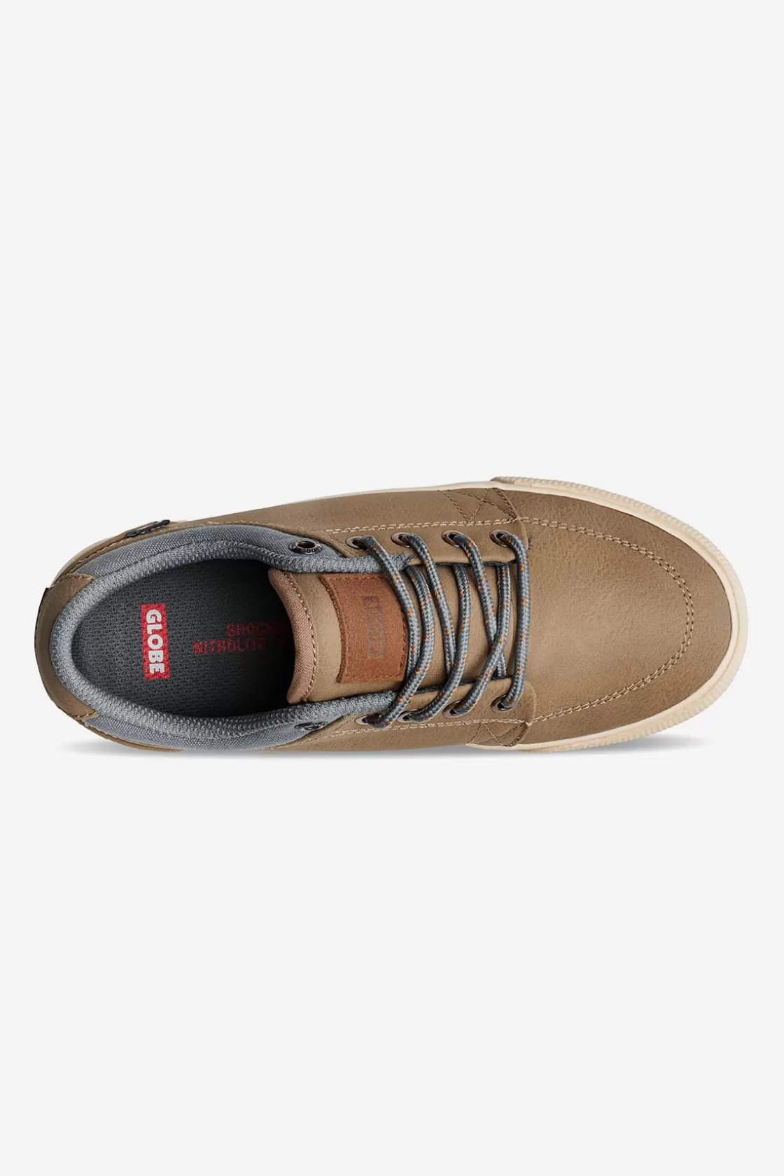 Globe Brand GS Kids - - Skate Shoes Almond Shop