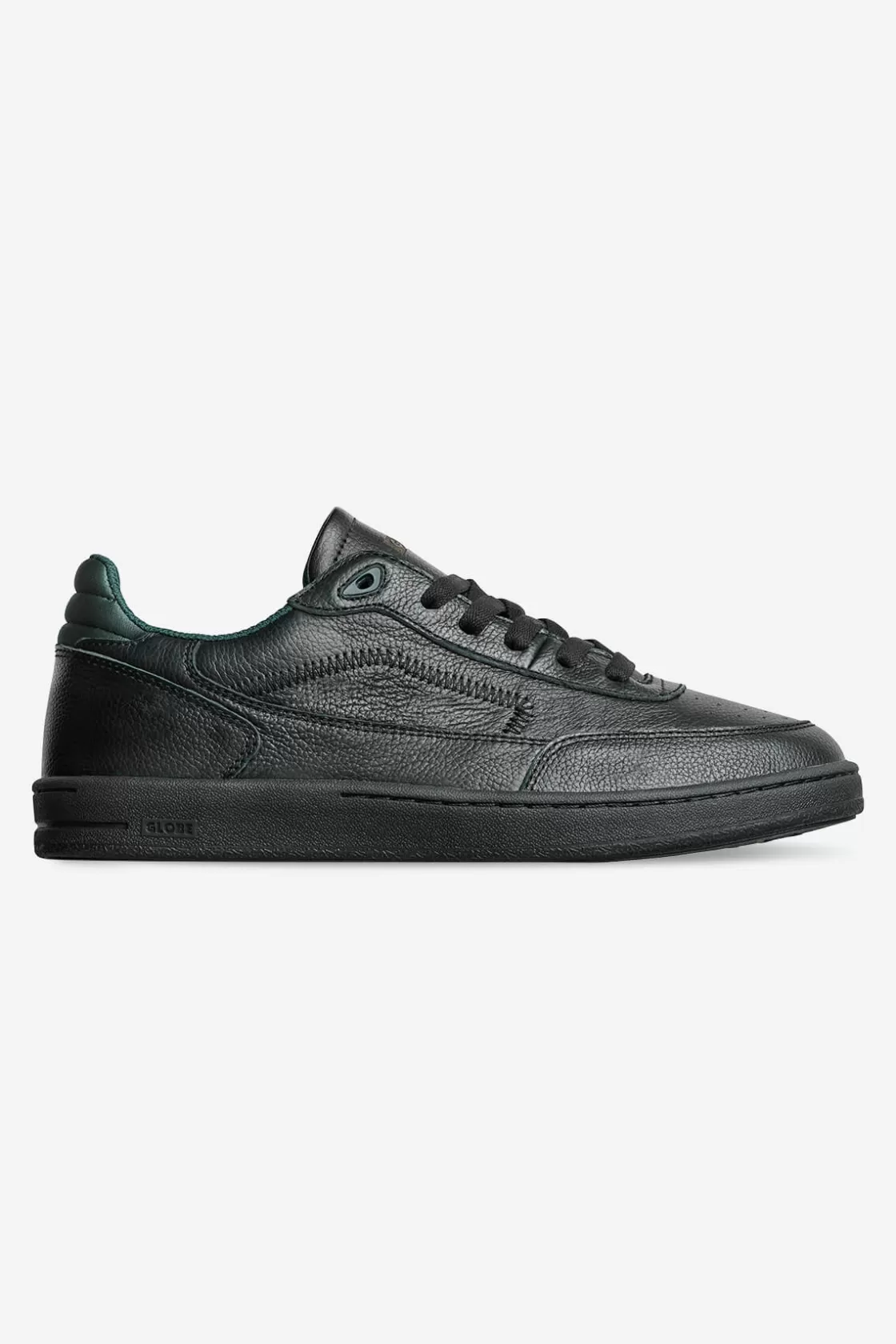 Globe Brand Holand - - Skate Shoes Black/Green/Montano Cheap