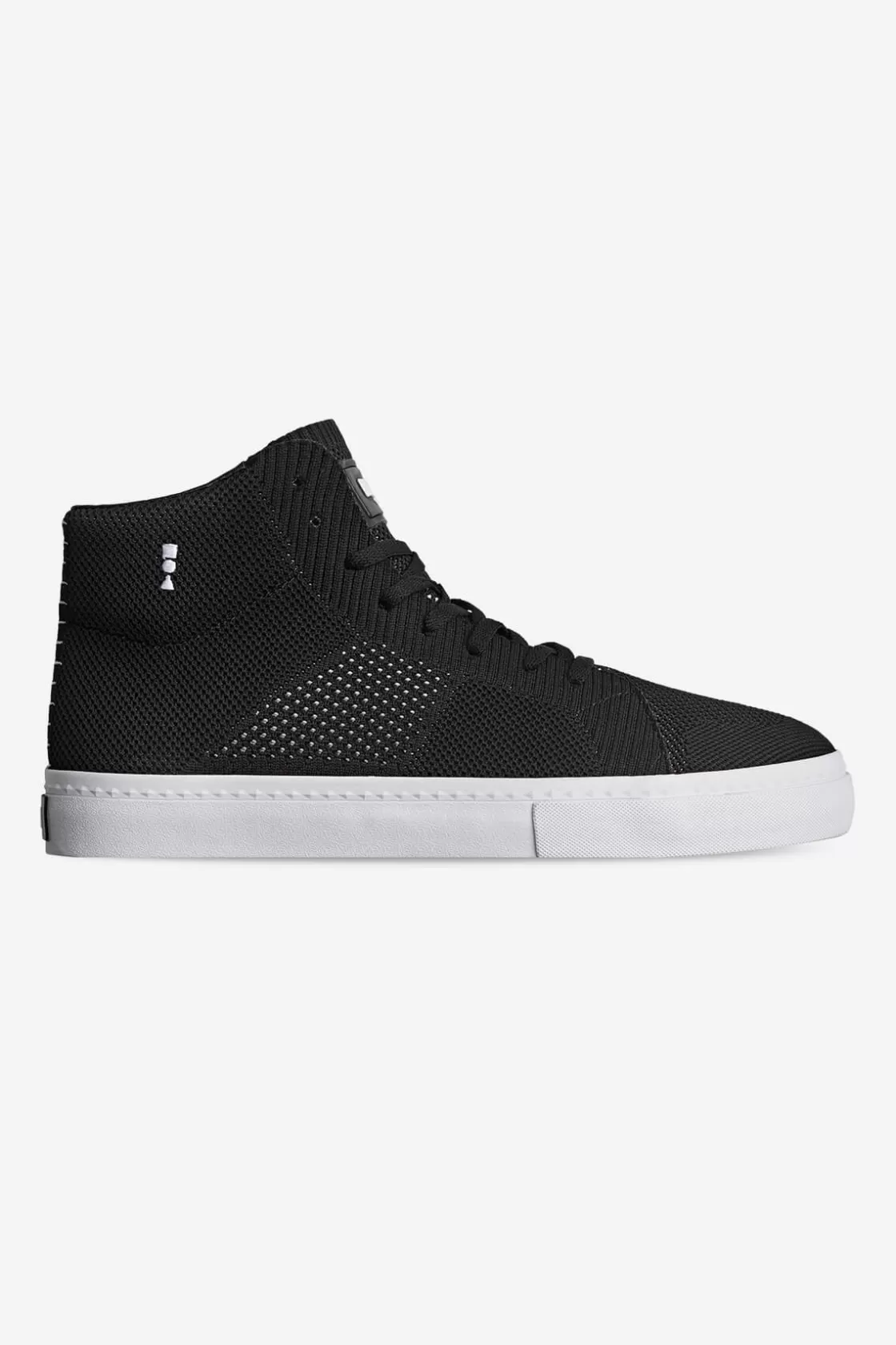 Globe Brand LA Knit - - Skate Shoes Black/White Discount