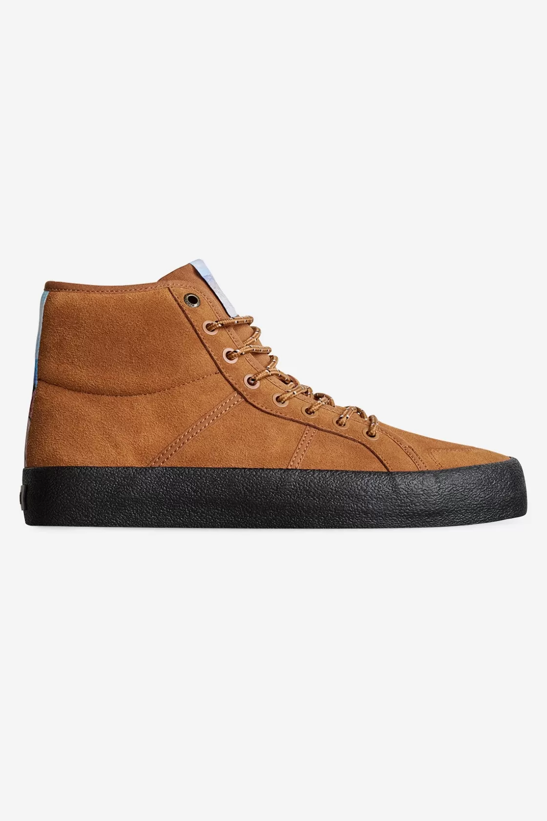 Globe Brand Los Angered II - - Skate Shoes Chestnut/Maalouf Best Sale