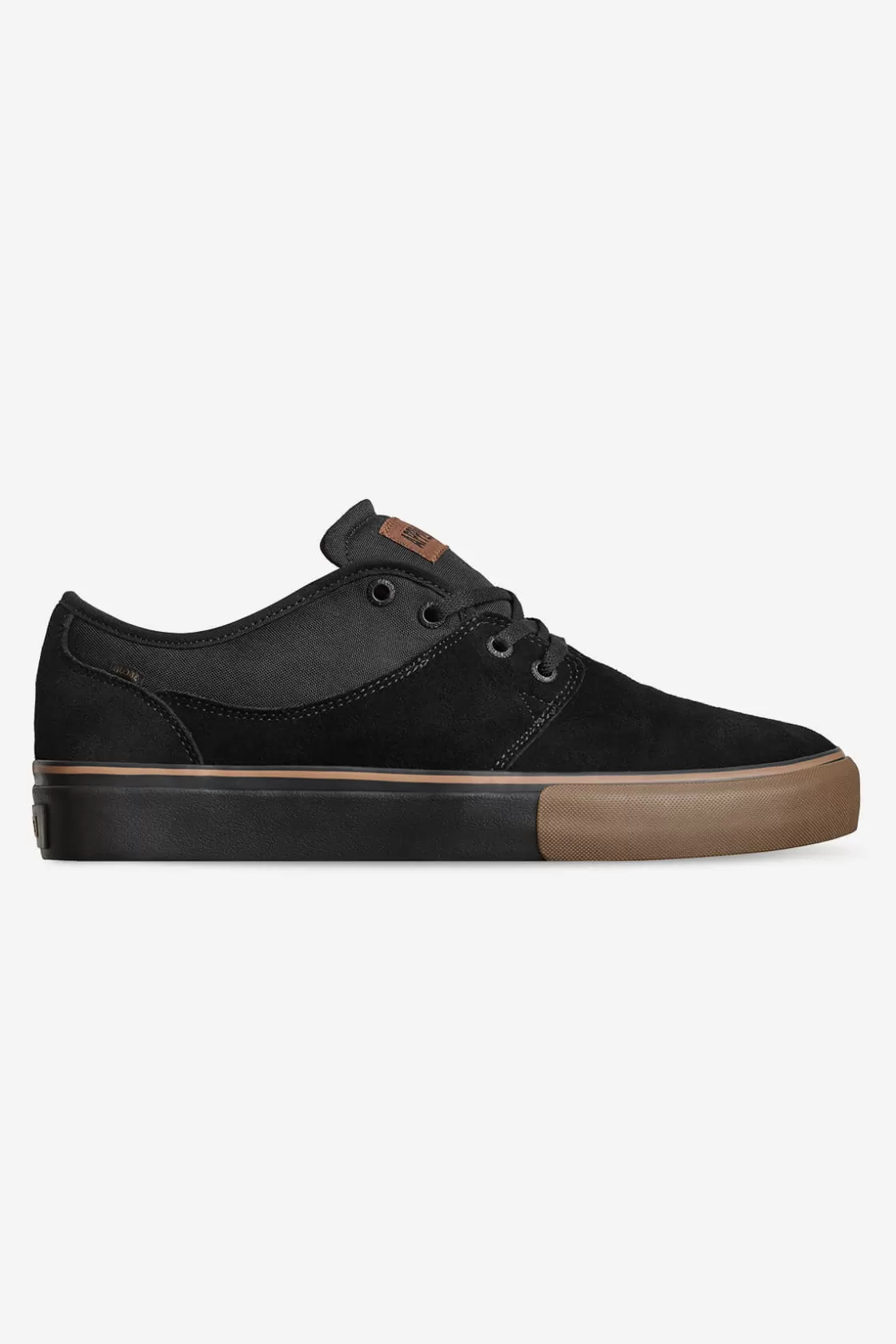 Globe Brand Mahalo - - Skate Shoes Black/Gum New