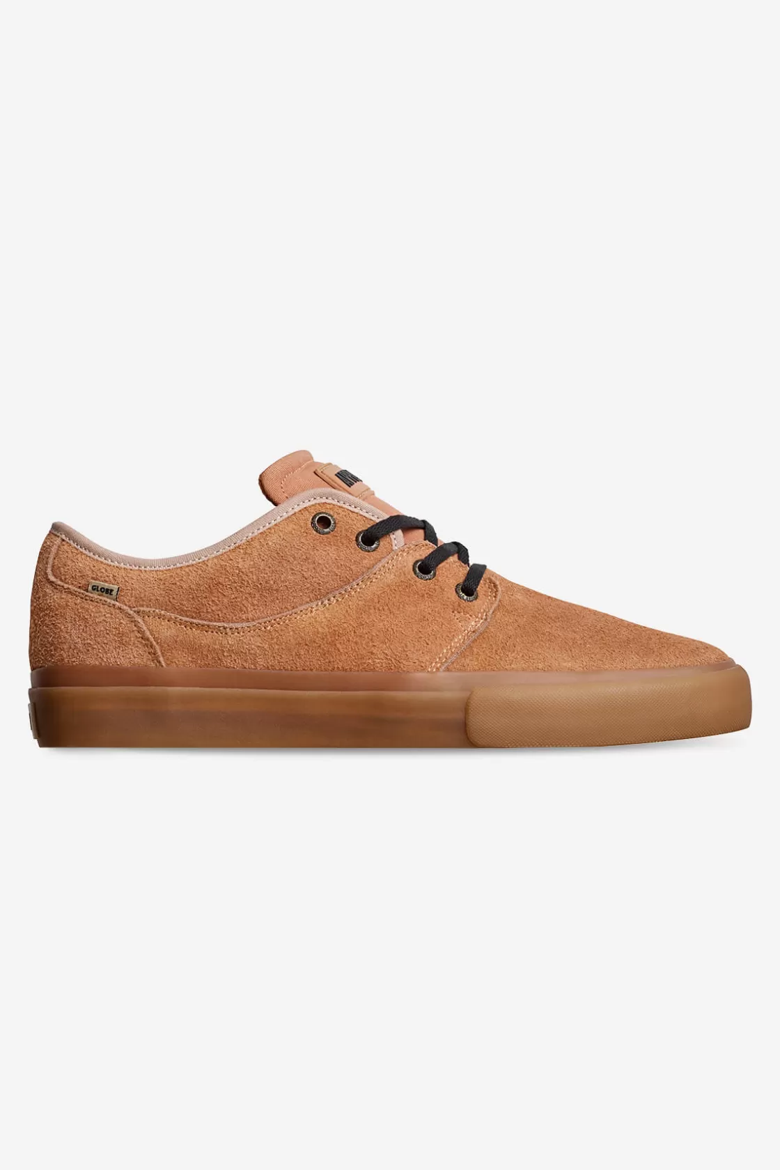 Globe Brand Mahalo - - Skate Shoes Clay/Gum Hot