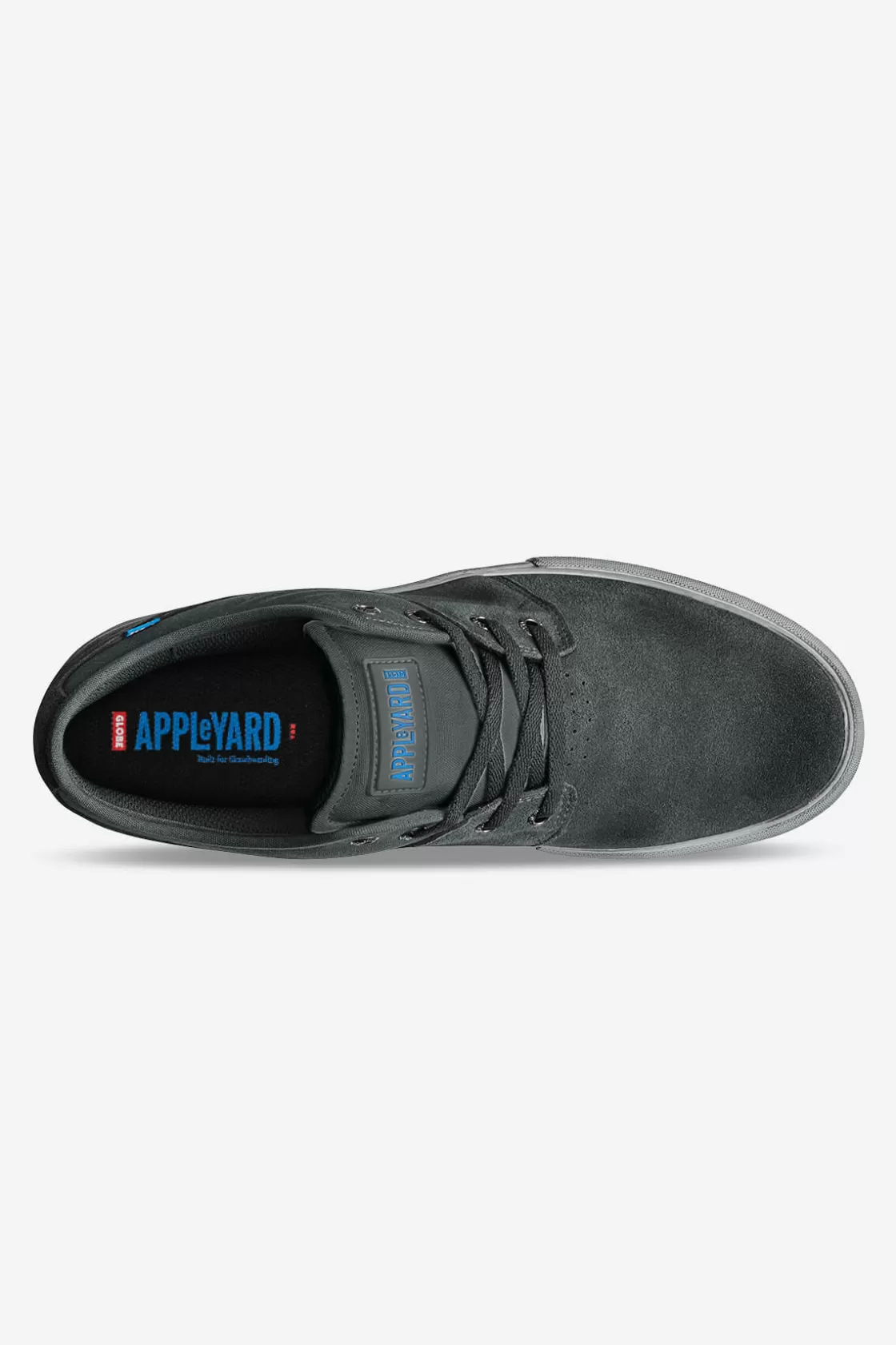 Globe Brand Mahalo - - Skate Shoes Phantom Distressed Cheap