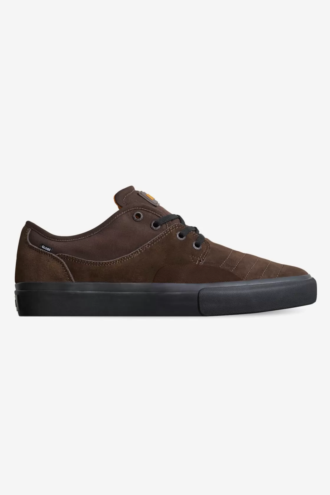 Globe Brand Mahalo Plus - - Skate Shoes Coffee/Black Cheap