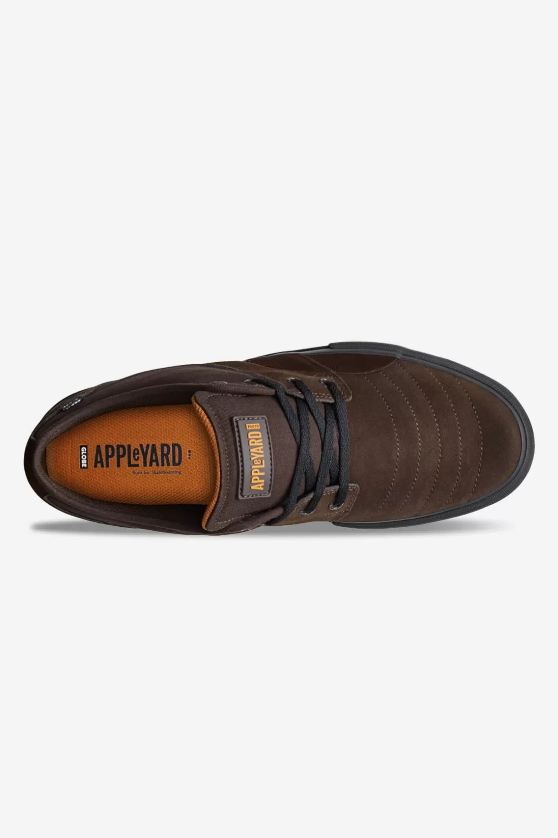 Globe Brand Mahalo Plus - - Skate Shoes Coffee/Black Cheap