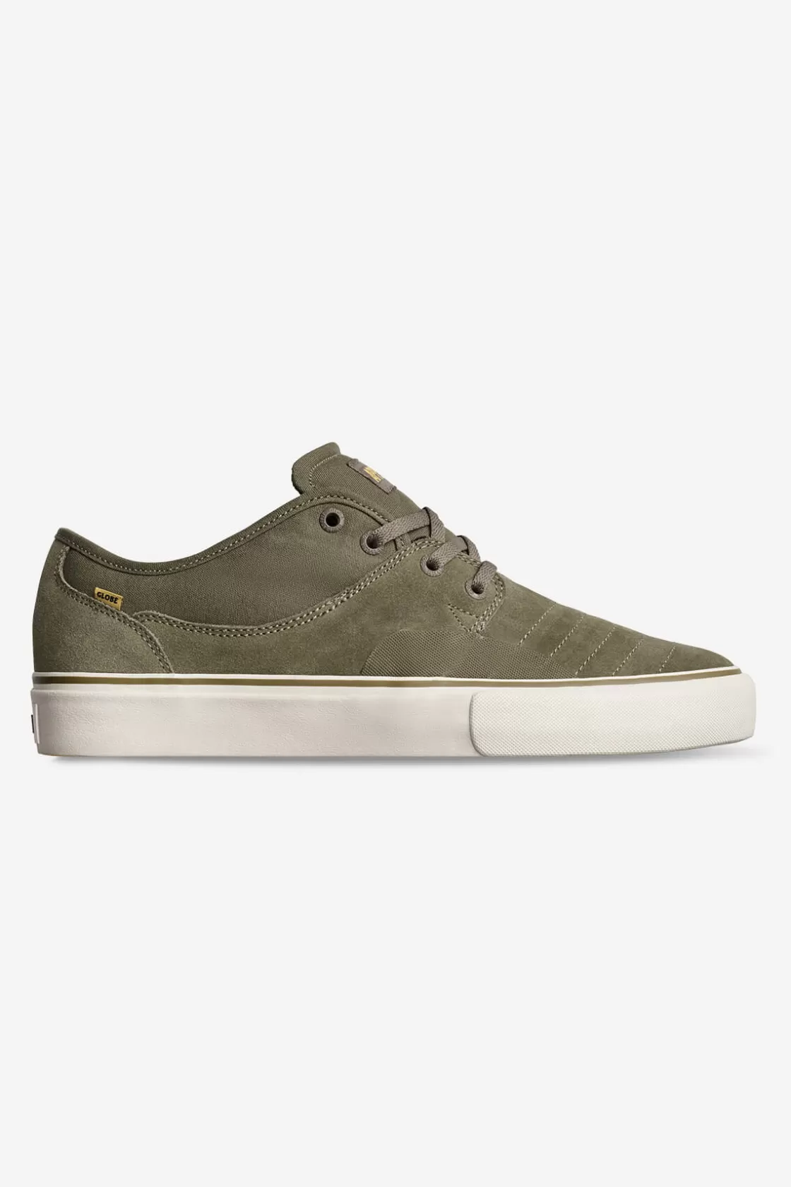 Globe Brand Mahalo Plus - - Skate Shoes Khaki/Antique Fashion