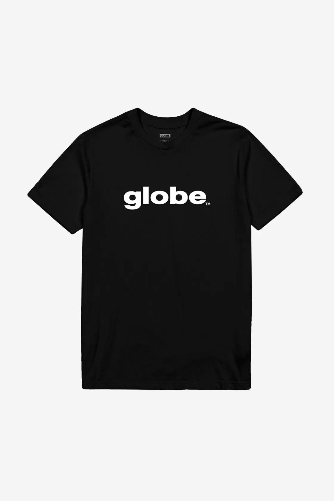 Globe Brand O.G Tee - Black Cheap