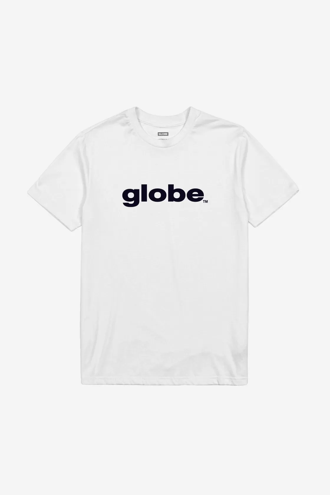 Globe Brand O.G Tee - White Sale