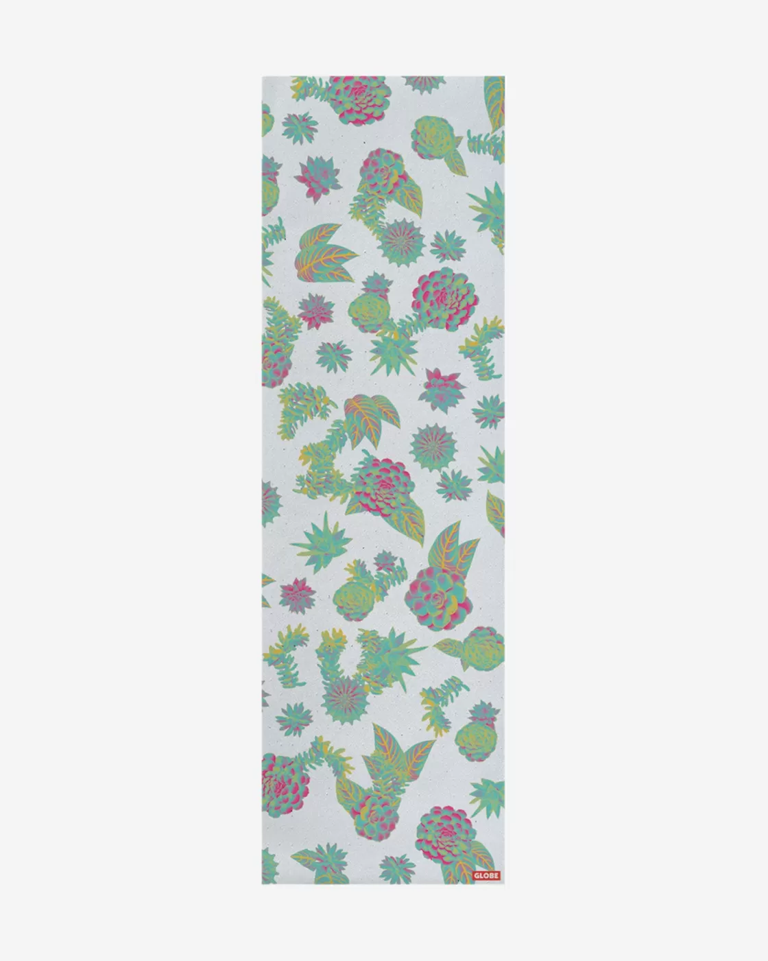 Globe Brand Perforated Griptape 10 Pack - Clear/Cactied Best Sale