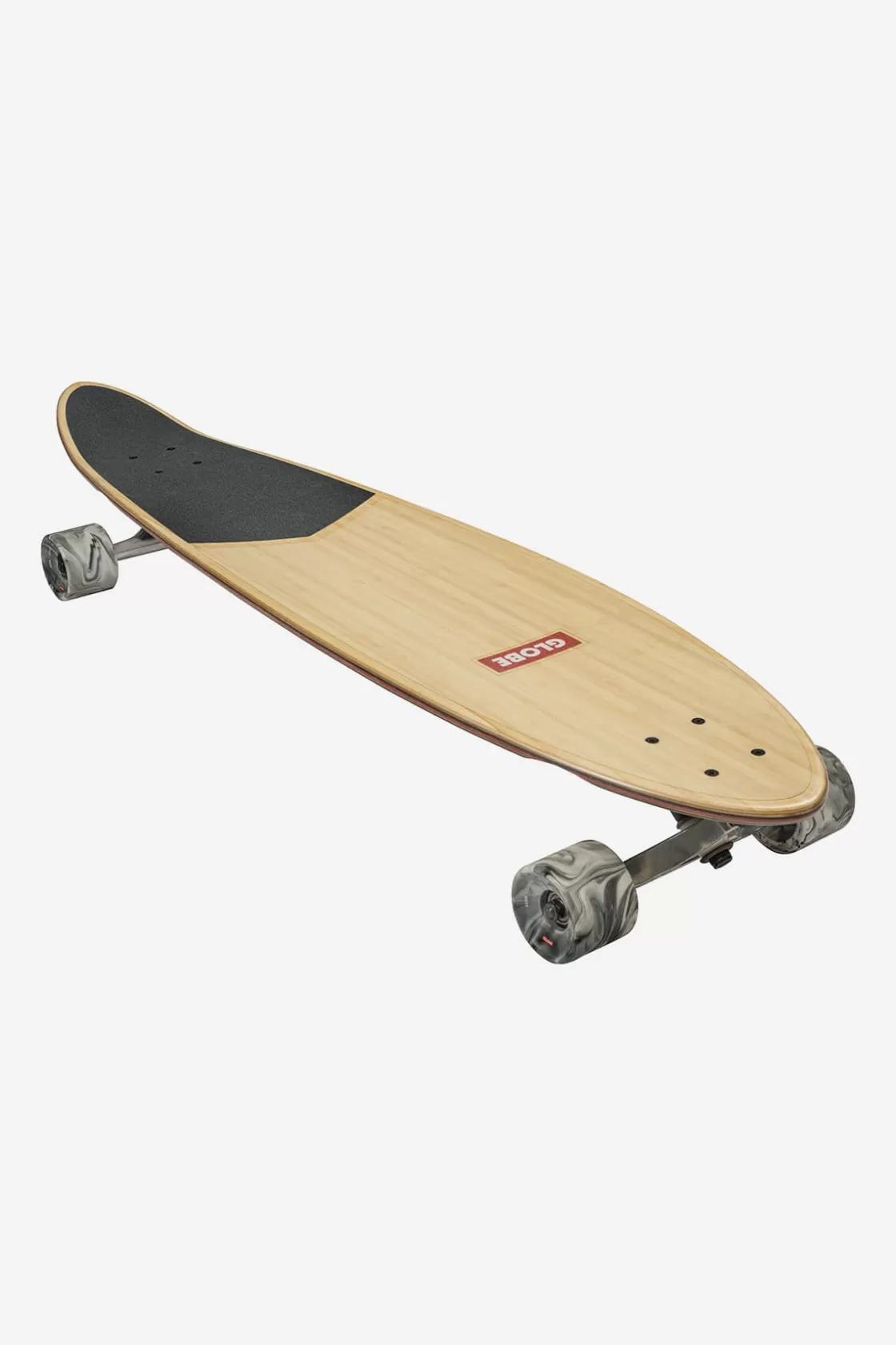 Globe Brand Pinner Classic - - 40" Longboard Bamboo/Black Dye Discount