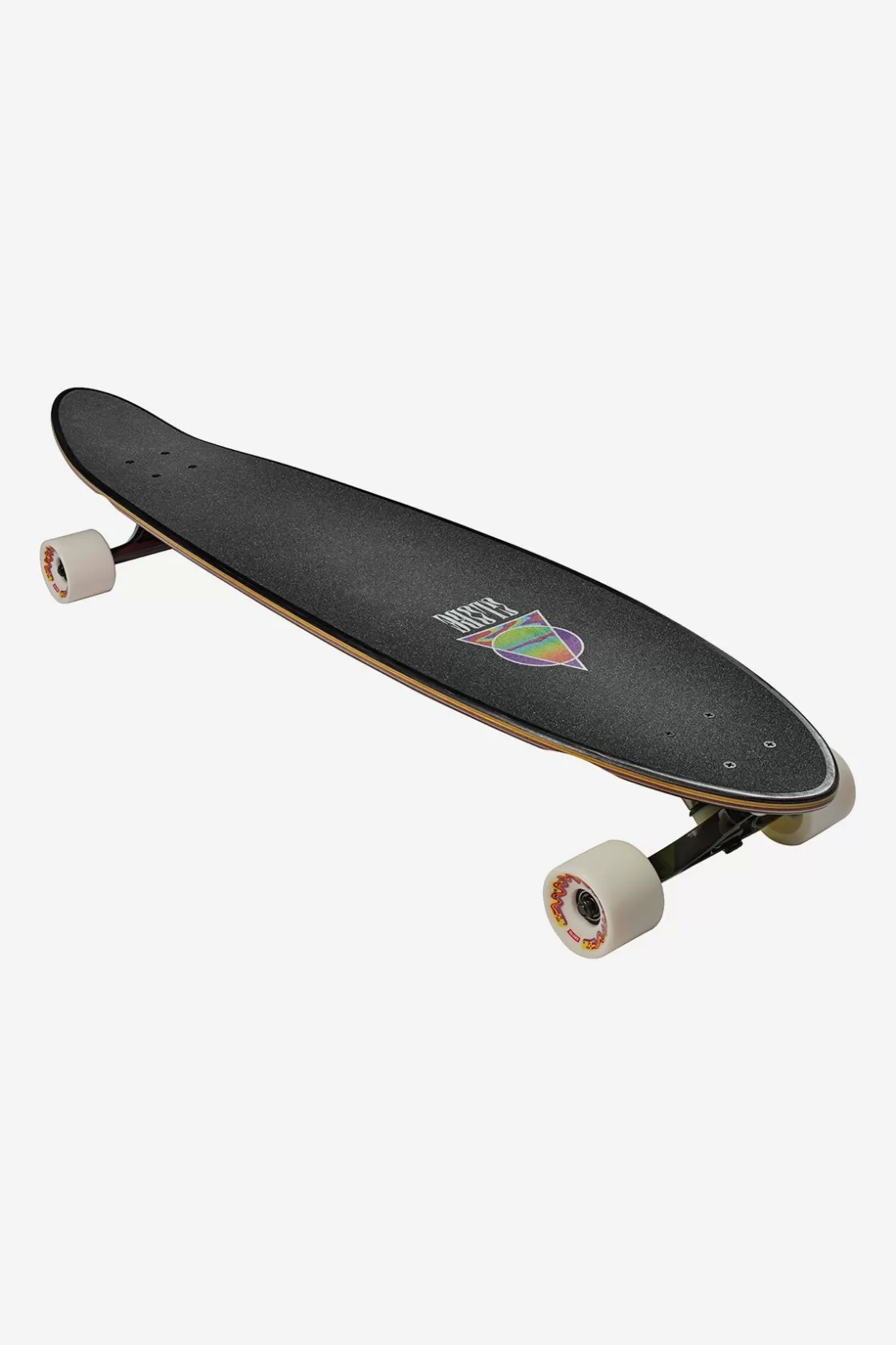 Globe Brand Pinner Classic - - 40" Longboard Yer Playin Fashion