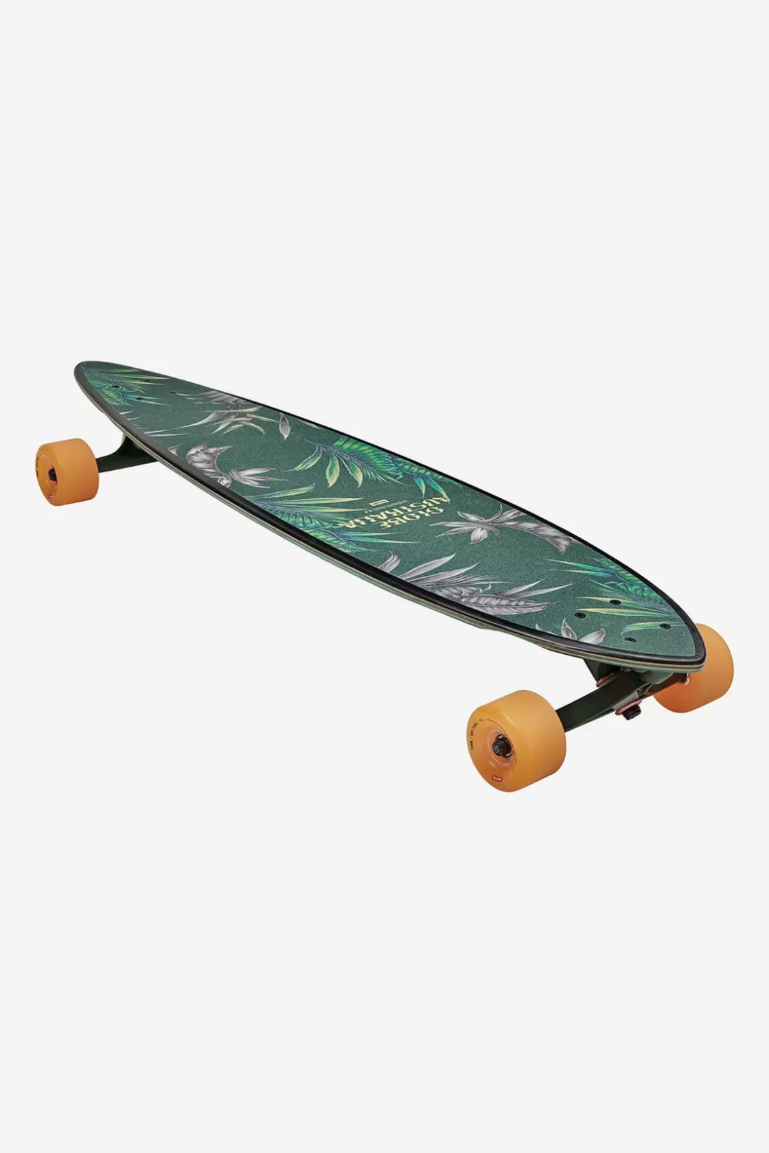 Globe Brand Pintail - Kookabura - 37" Longboard Kookaburra Clearance
