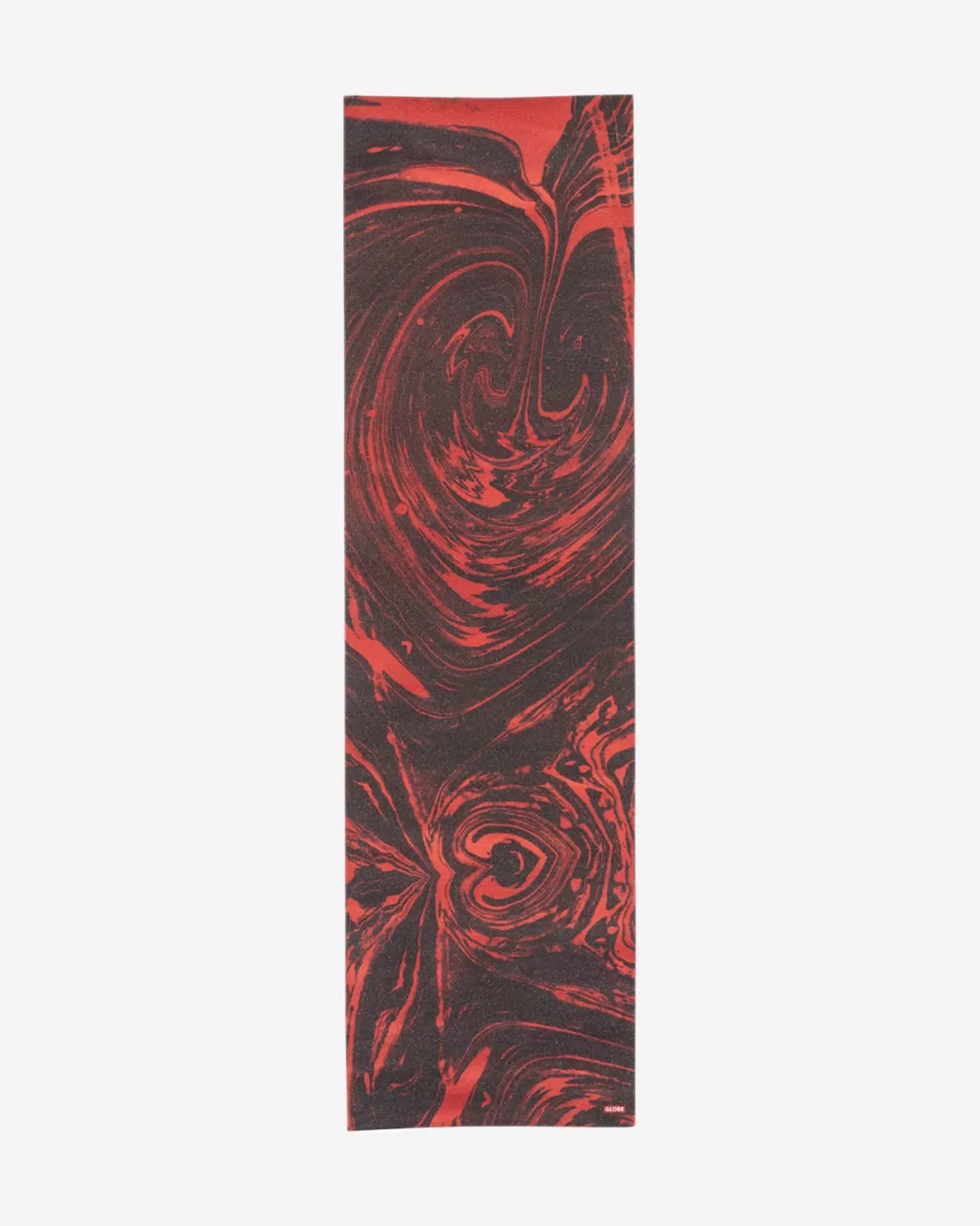 Globe Brand Printed Griptape 10 Pack - Red Marble Cheap