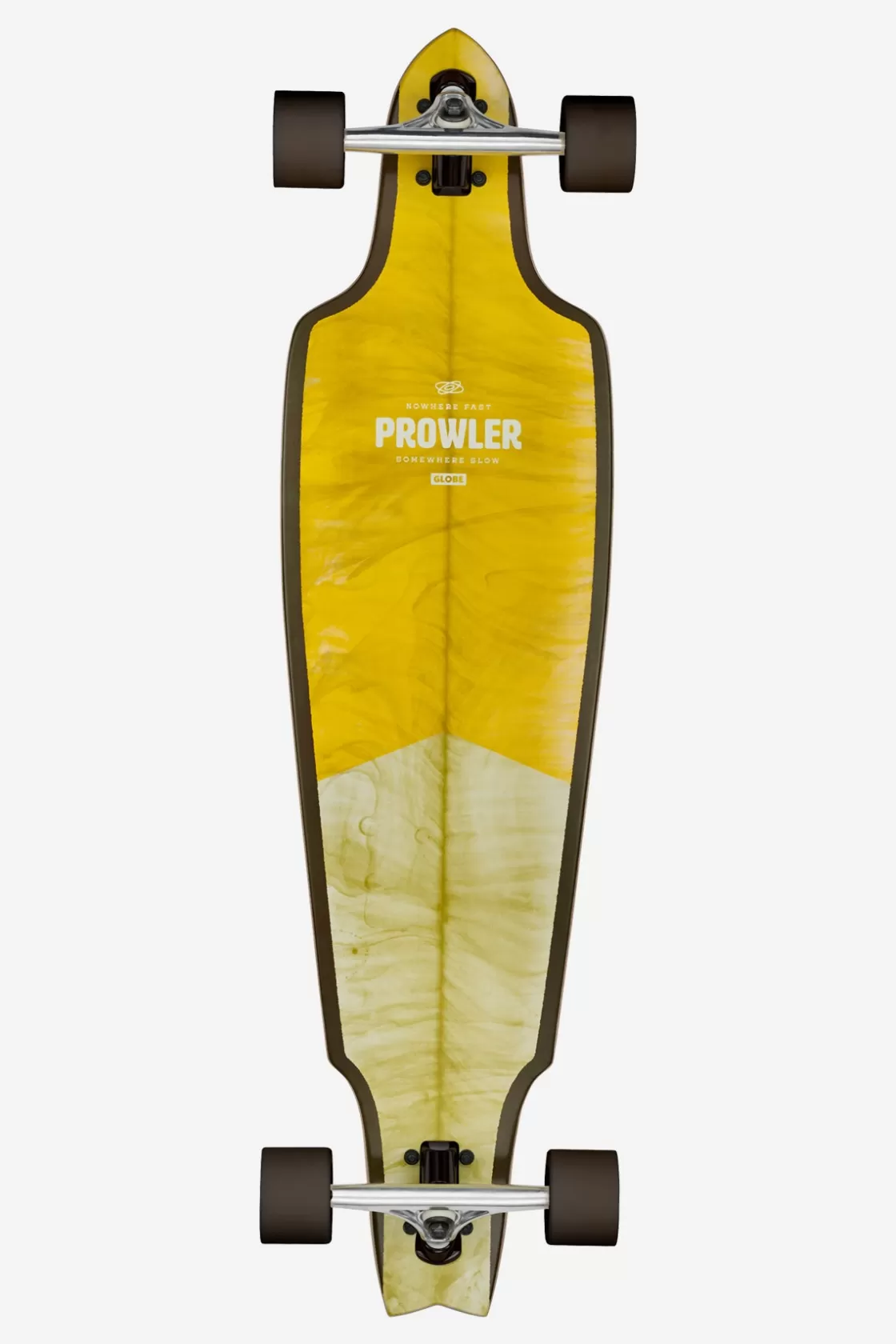 Globe Brand Prowler Classic - - 38" Longboard Somewhere Fast Fashion