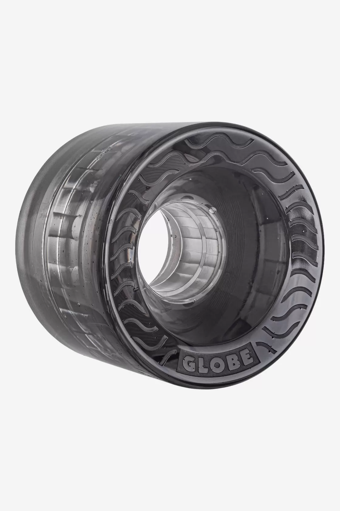 Globe Brand Retro Flex - - Cruiser Wheel 58mm Clear Black Cheap