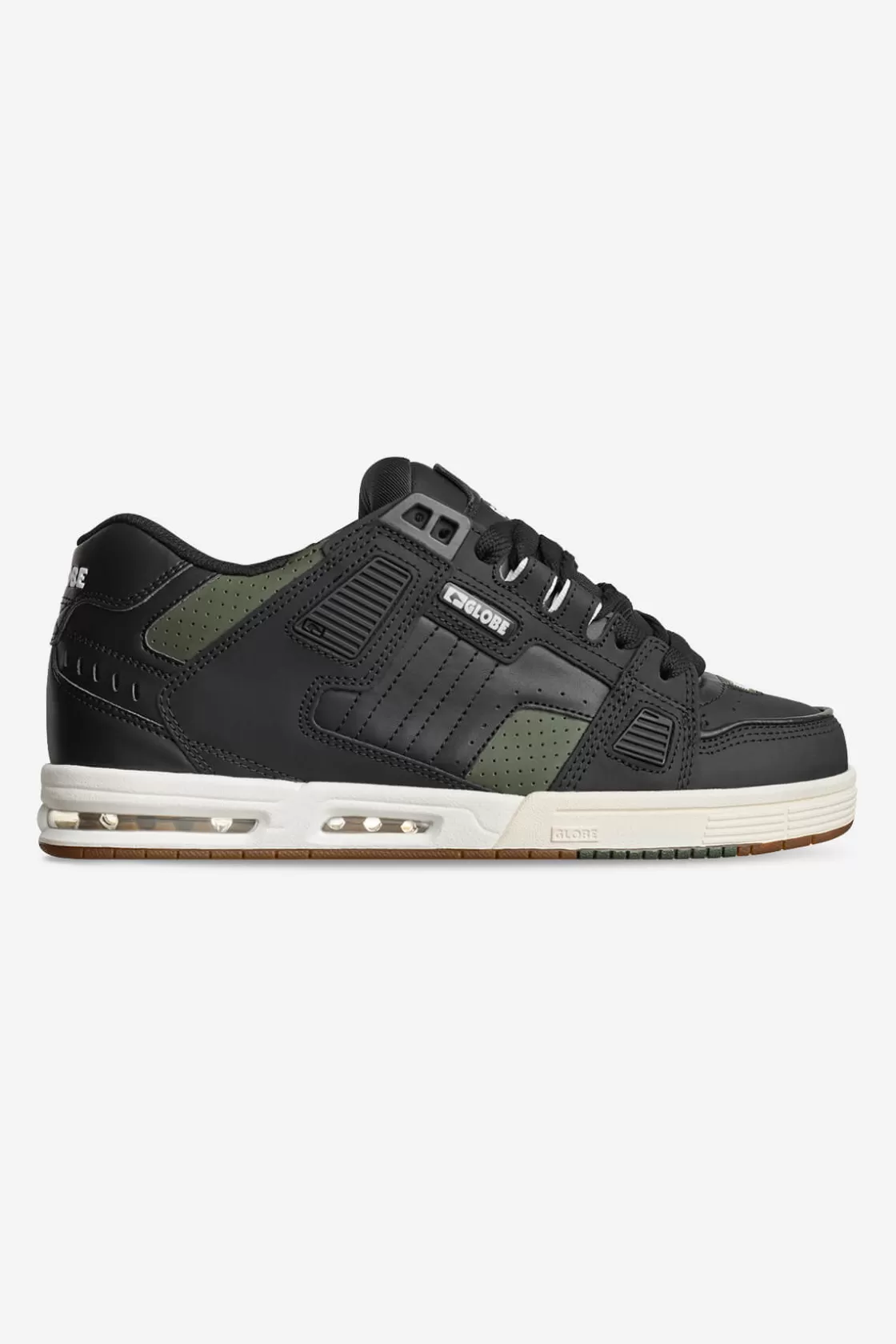 Globe Brand Sabre - - Skate Shoes Black/Combat New