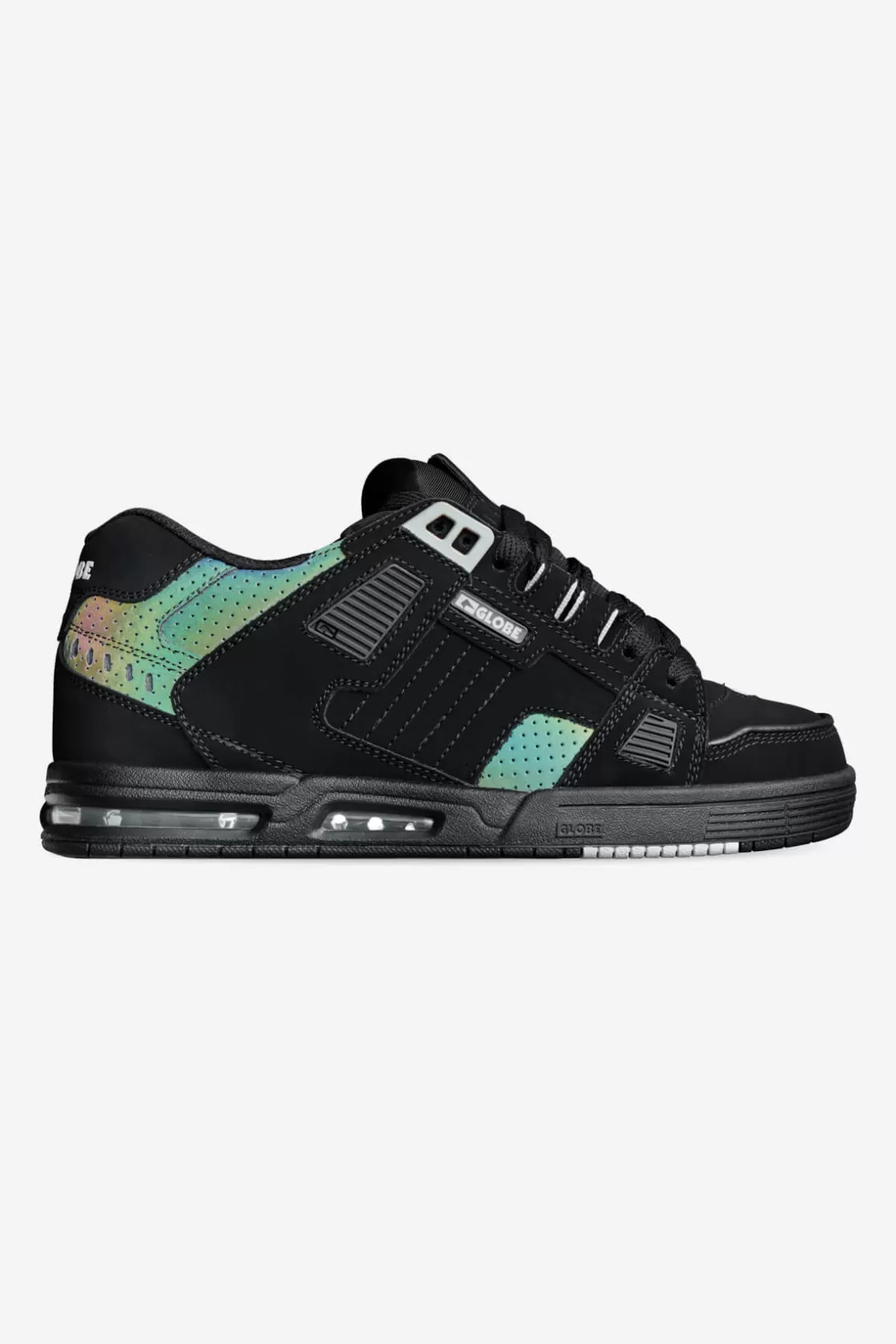 Globe Brand Sabre - - Skate Shoes Black/Oil Clearance