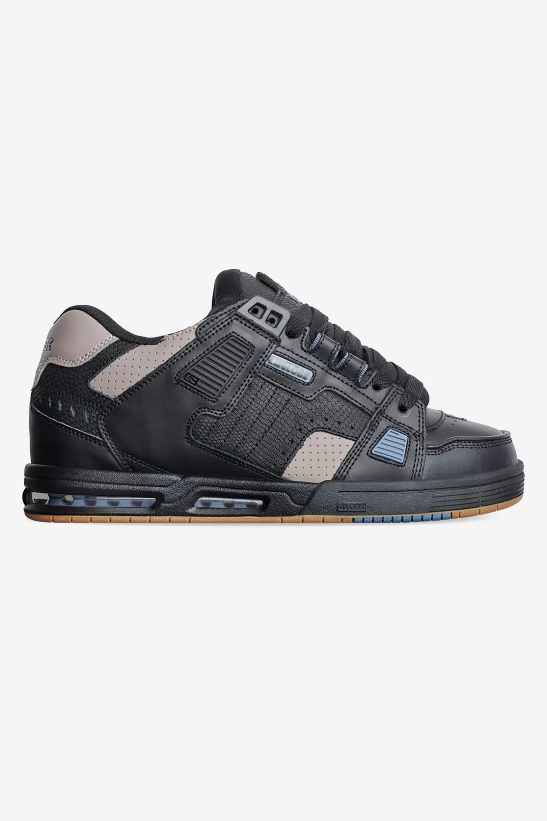 Globe Brand Sabre - - Skate Shoes Phantom/Black/Steel Shop