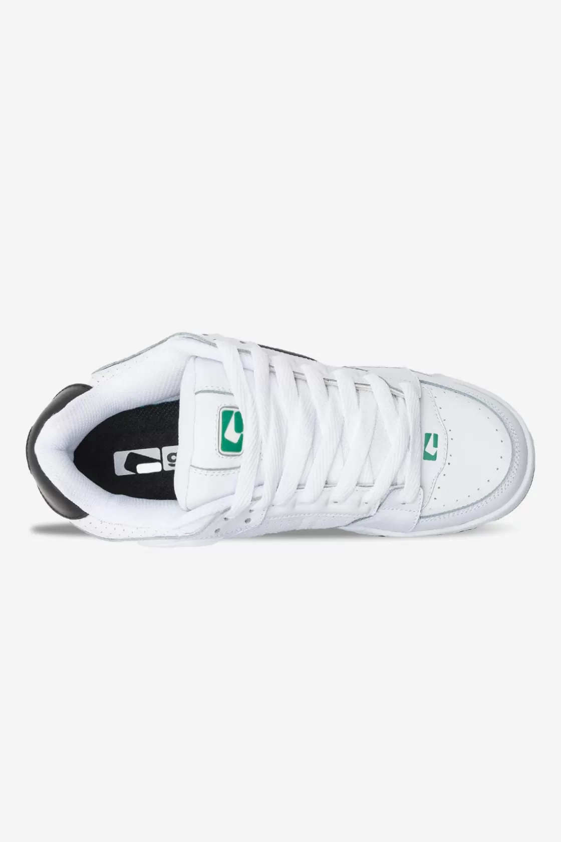 Globe Brand Scribe - White/Green Discount