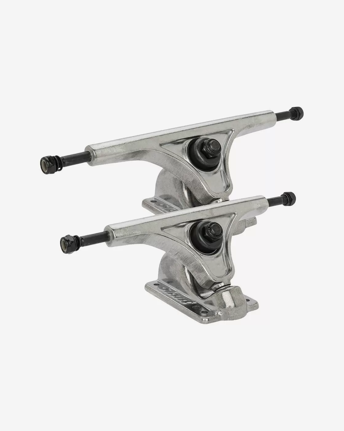 Globe Brand Slant Reverse Kingpin Truck -Raw Raw/Raw Discount