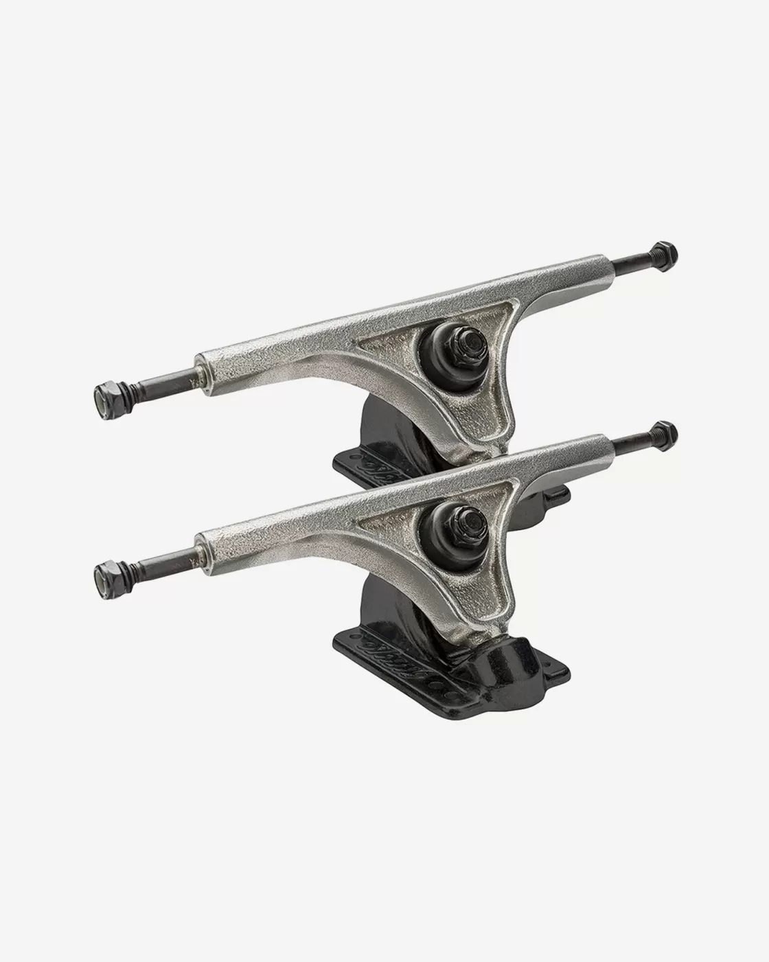 Globe Brand Slant Reverse Kingpin Truck Raw/Black Flash Sale