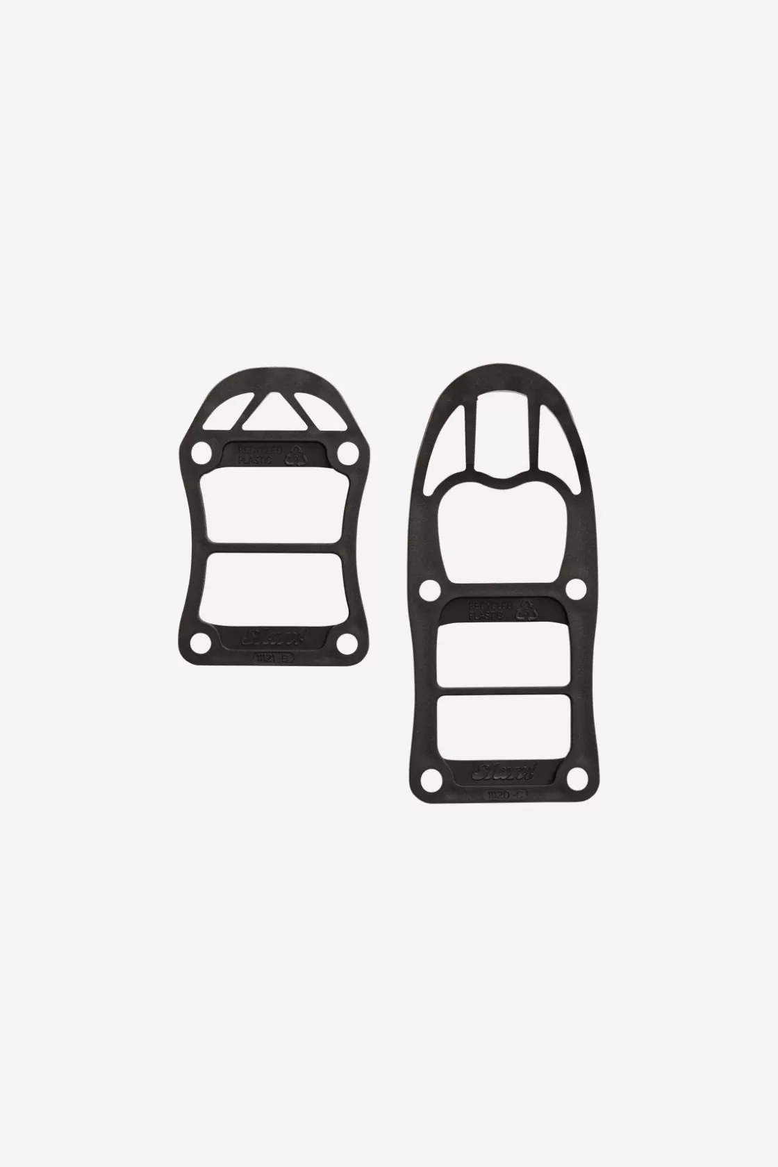 Globe Brand Slant SS Stackable Riser Pads - Black Sale