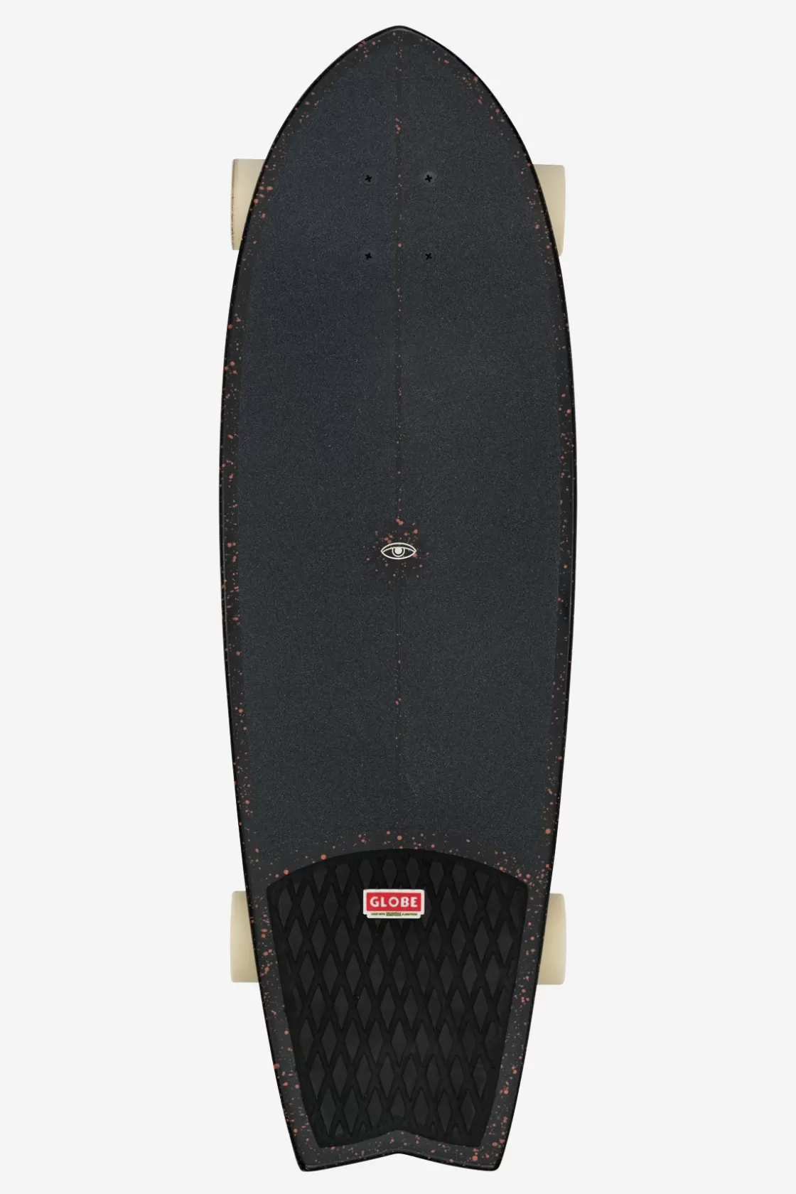 Globe Brand Sun City 2 - - 30" Surf Skate Astro Red Best Sale