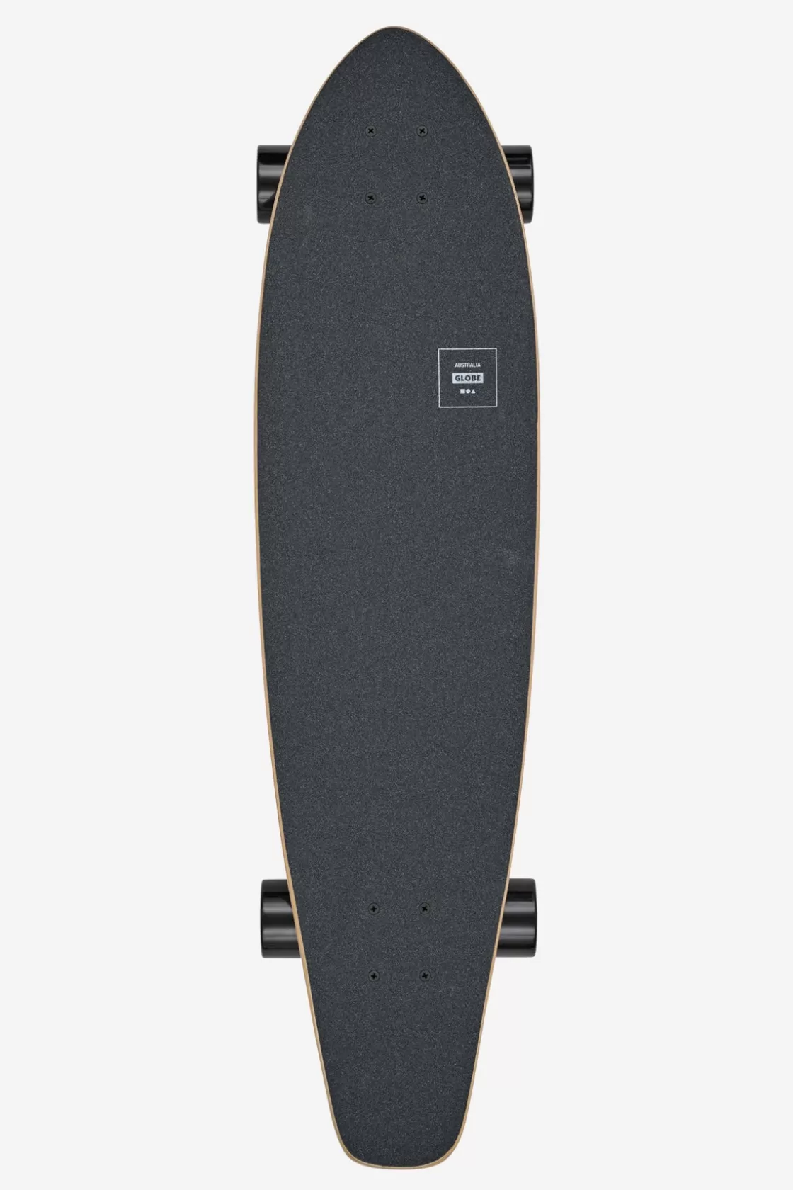 Globe Brand The All-Time - - 35" Longboard Red Marble Stack Best Sale