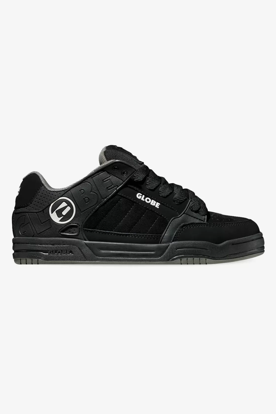 Globe Brand Tilt - - Skate Shoes Black/Black TPR Online