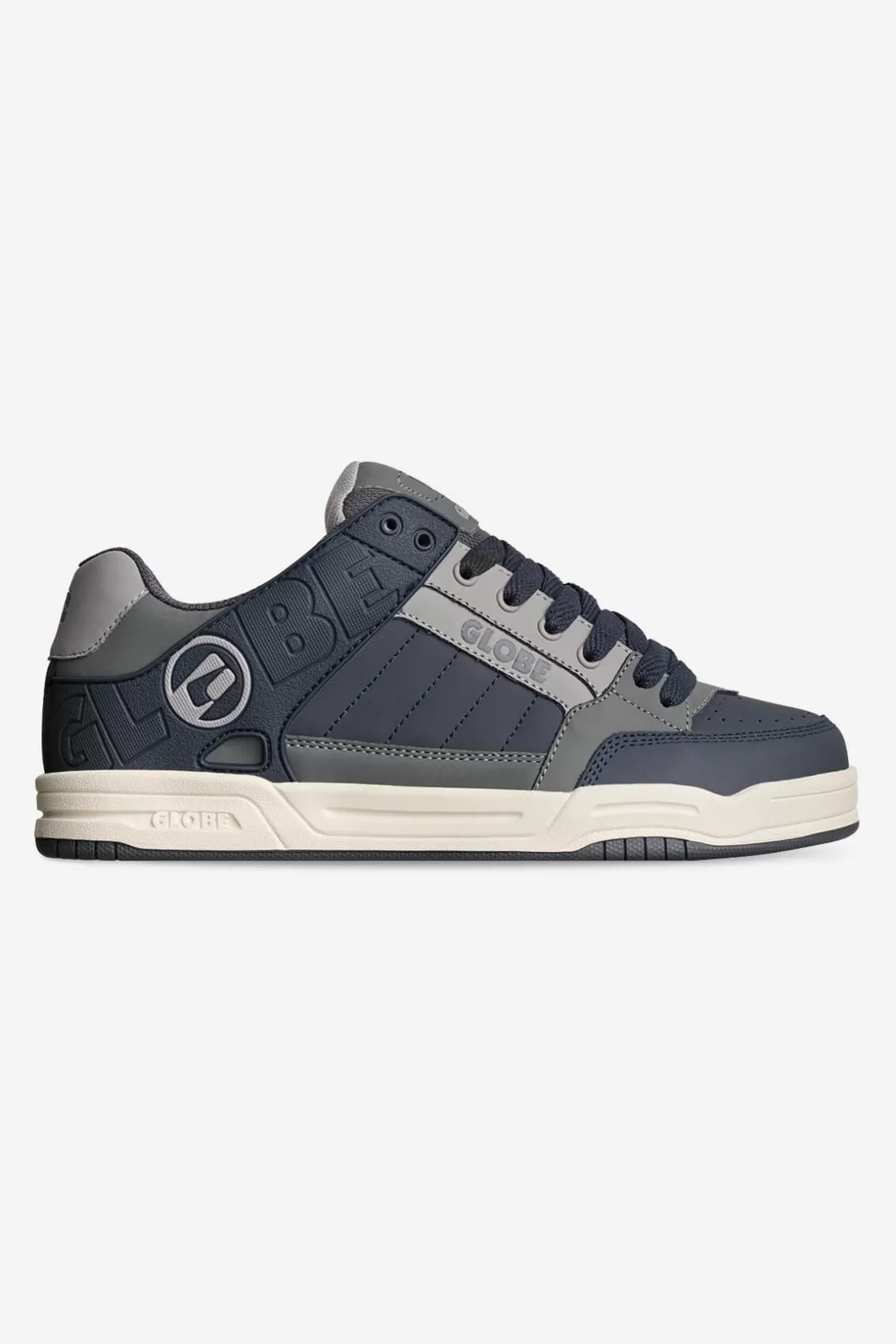 Globe Brand Tilt - - Skate Shoes Ebony/Charcoal Best Sale