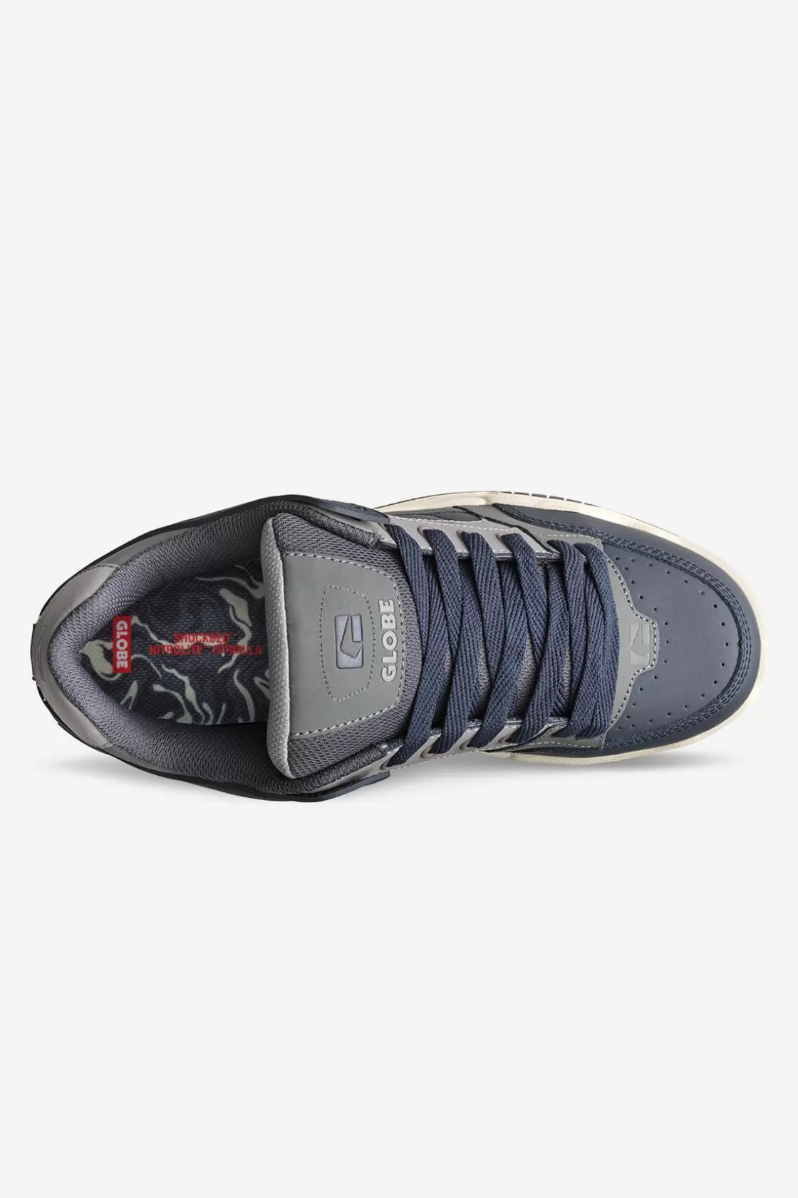 Globe Brand Tilt - - Skate Shoes Ebony/Charcoal Best Sale