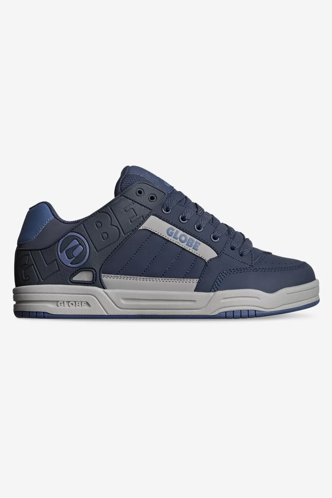 Globe Brand Tilt - - Skate Shoes Navy/Denim Shop
