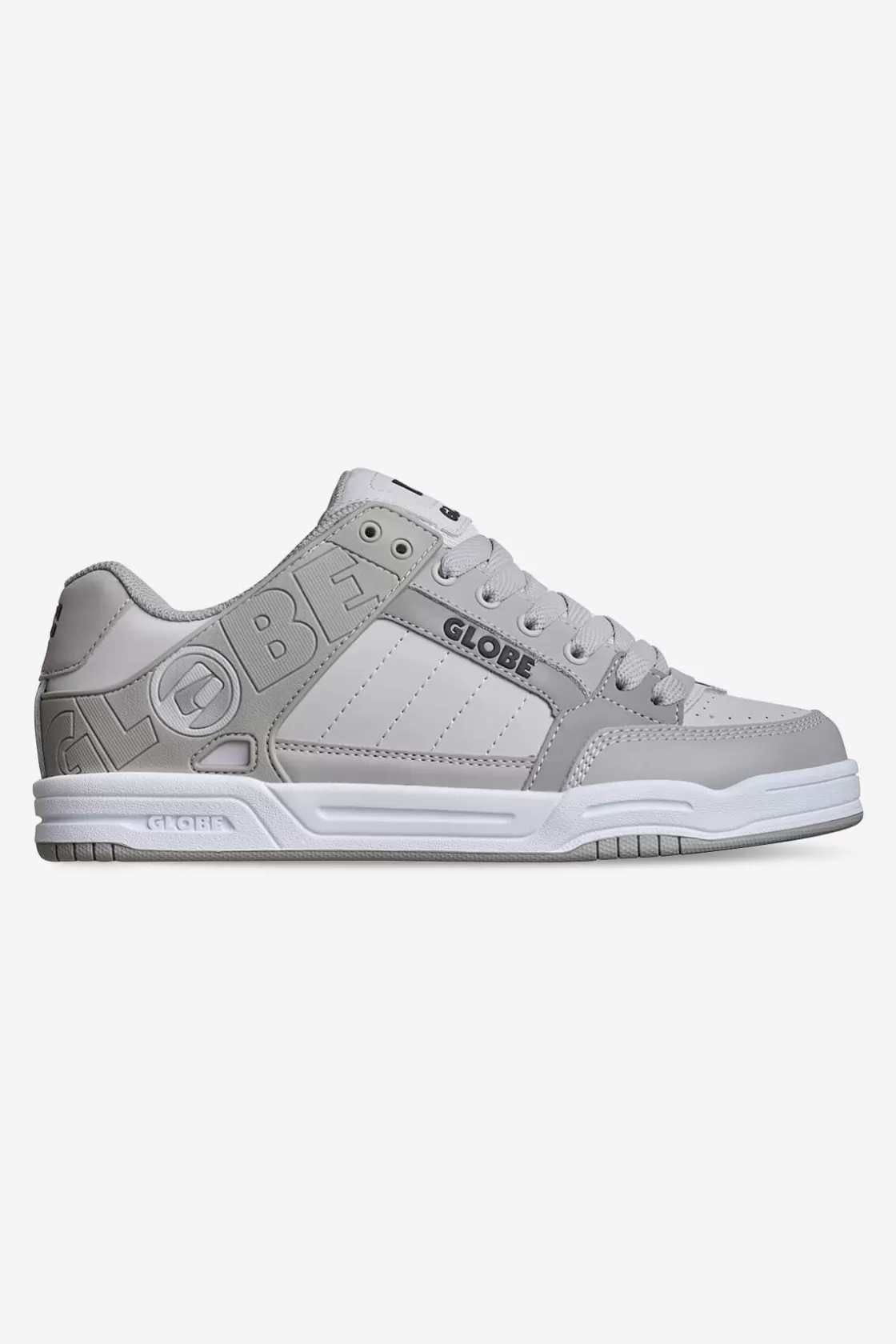 Globe Brand Tilt - - Skate Shoes Triple Grey Flash Sale