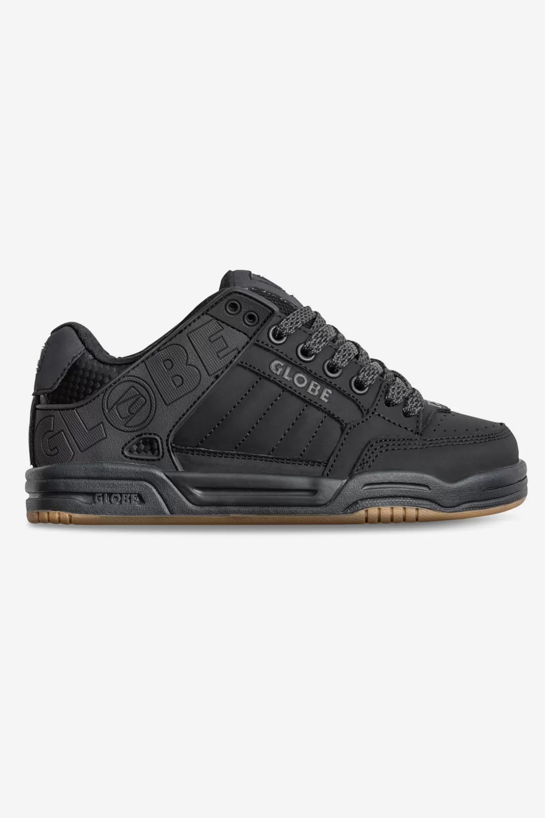Globe Brand Tilt Kids - - Skate Shoes Dark Shadow/Phantom Store