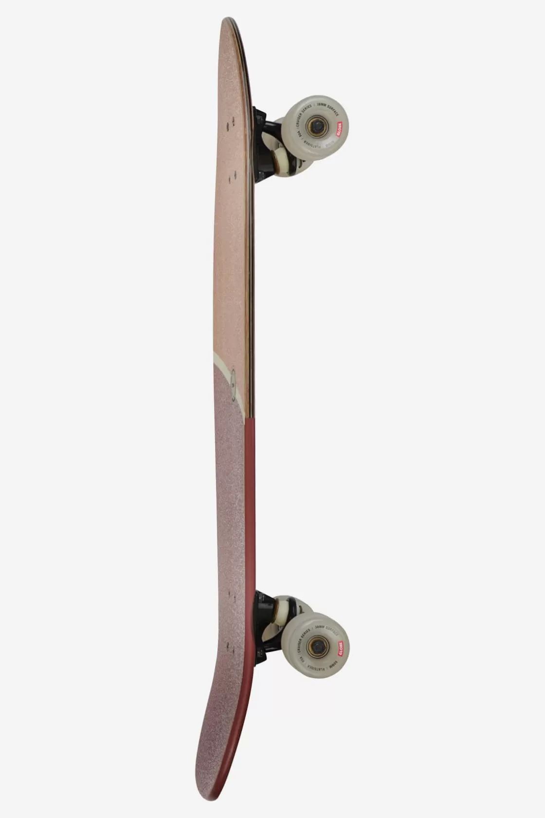Globe Brand Tracer Neue - - 31" Cruiserboard Cherry/Acorn Cheap